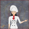 ProVideos Flora-1 2D Avatar